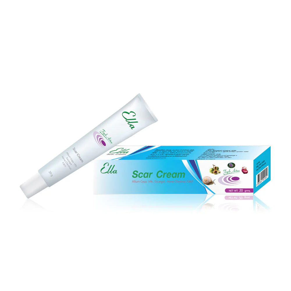 Ella Scar Cream 20g #‡∏Ñ‡∏£‡∏µ‡∏°‡∏î‡∏π