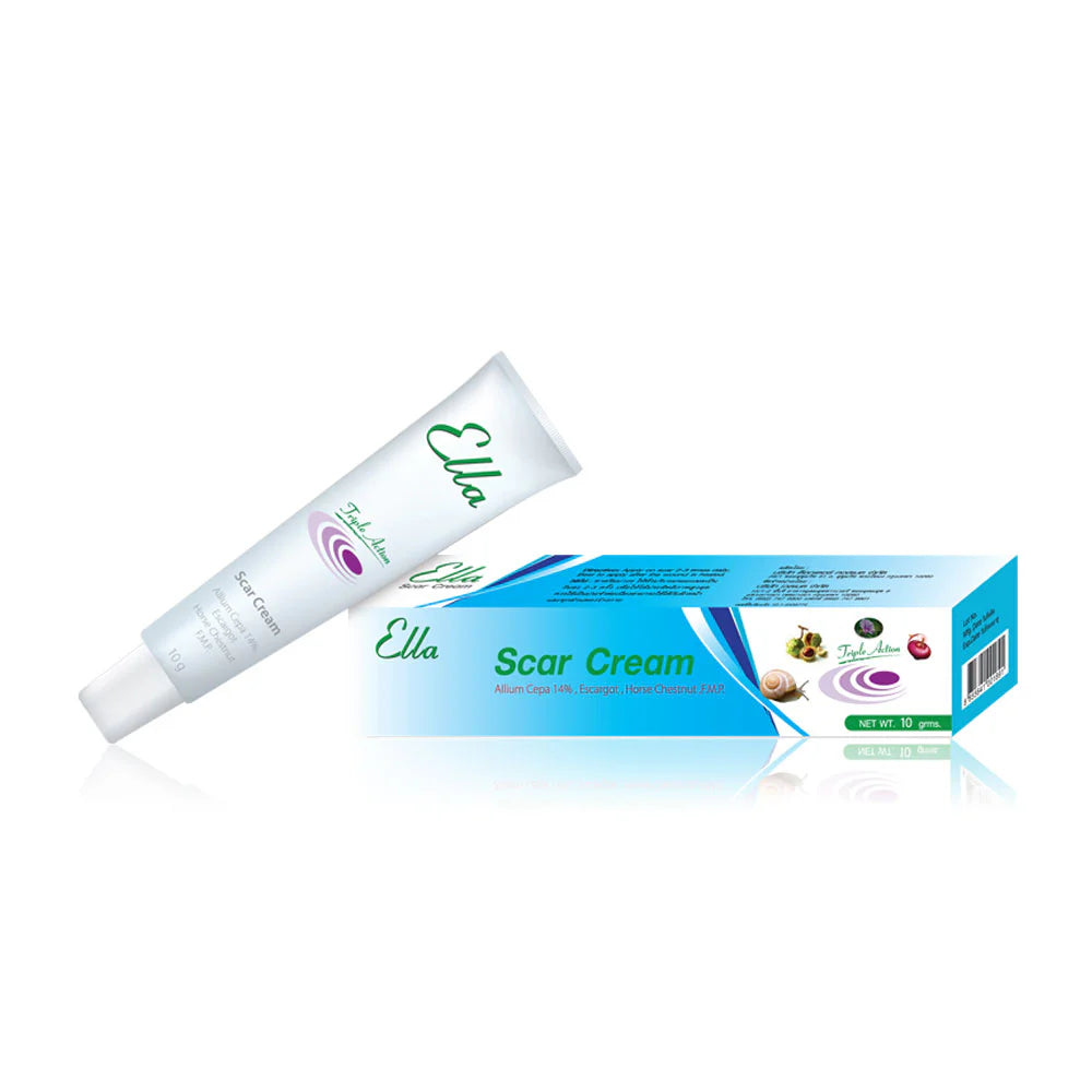 Ella Scar Cream 10g #‡∏Ñ‡∏£‡∏µ‡∏°‡∏î‡∏π