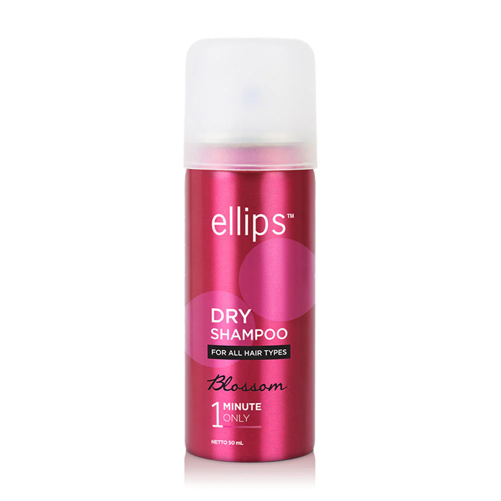 Ellips Dry Shampoo - Blossom 50ml