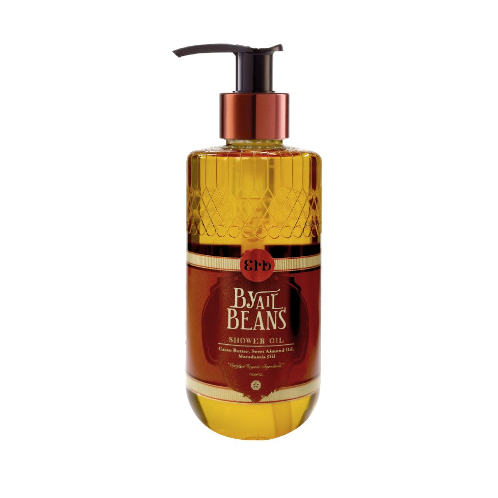Erb By All Beans Shower Oil