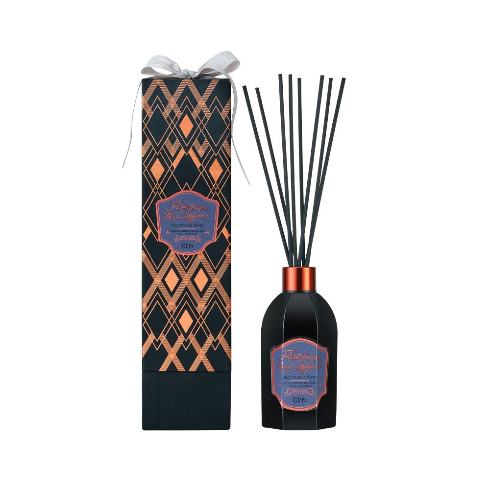 Erb Nocturne Noir Reed Diffuser