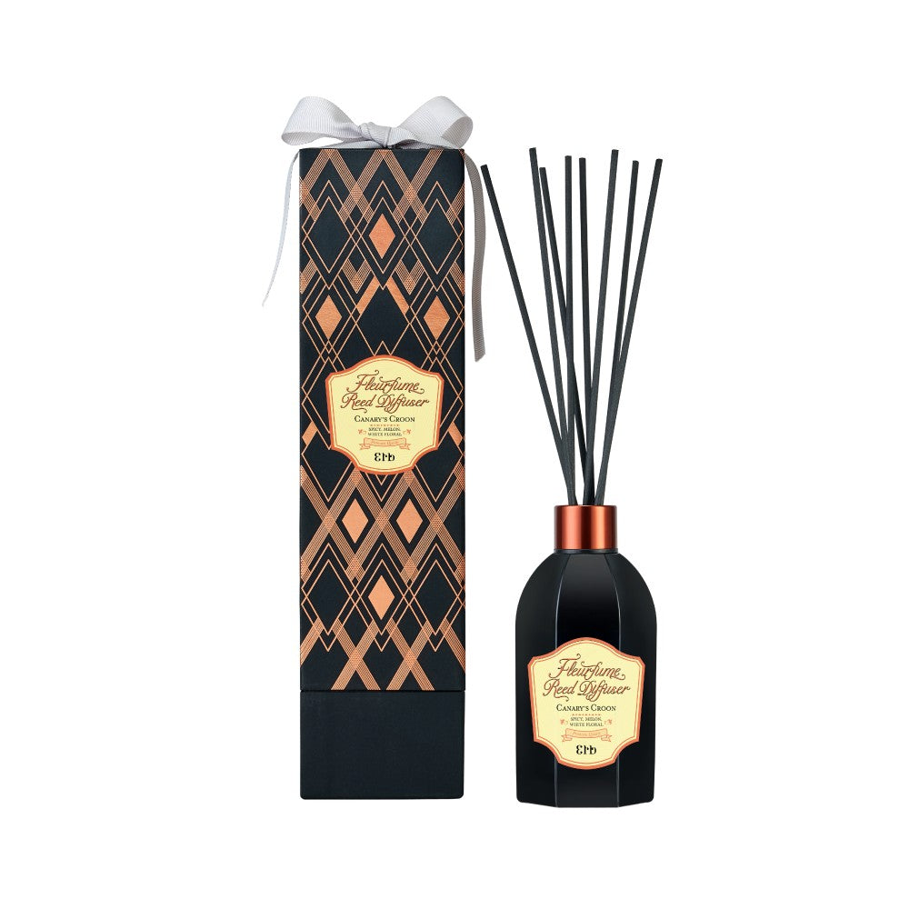 Erb Canary's Croon Reed Diffuser