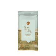 Erb Up in Arms Underarm Wipes (10 Sheets)