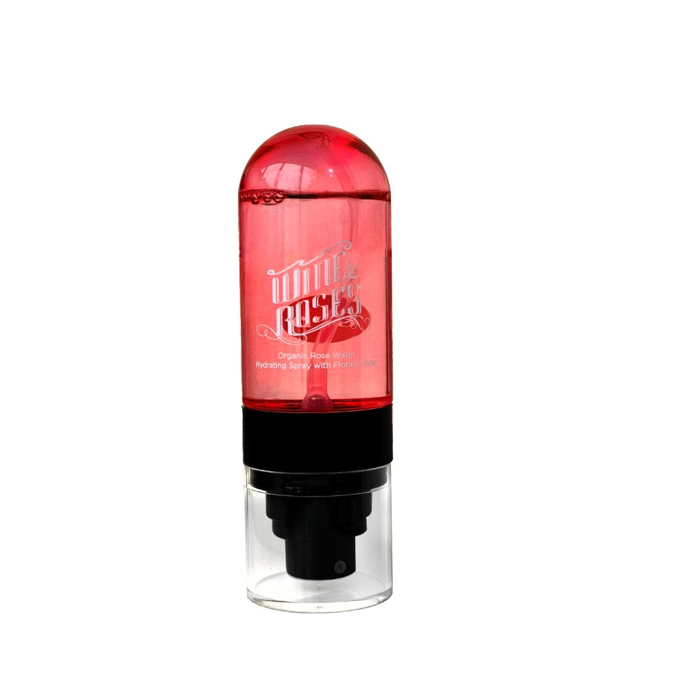 Erb Wine & Roses Face Spray