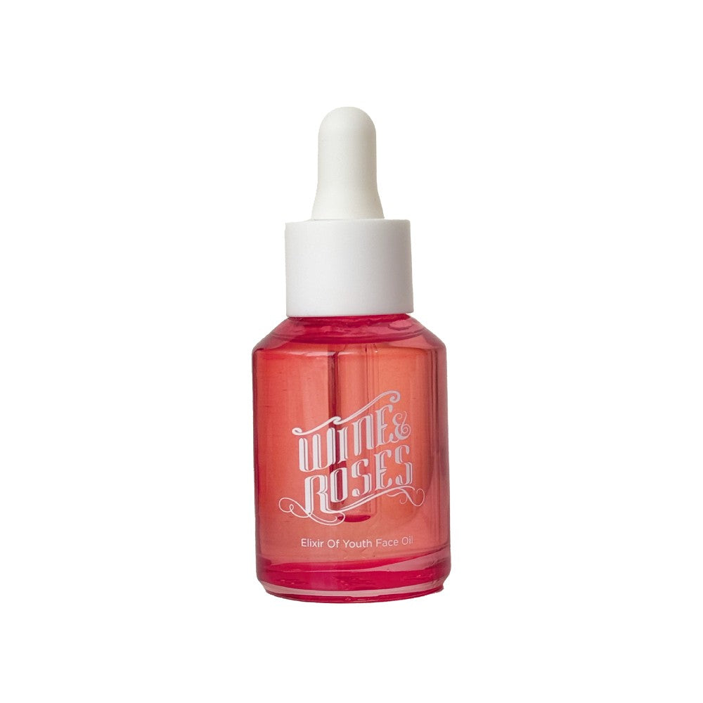 Erb Wine & Roses Elixir of Youth Facial Oil