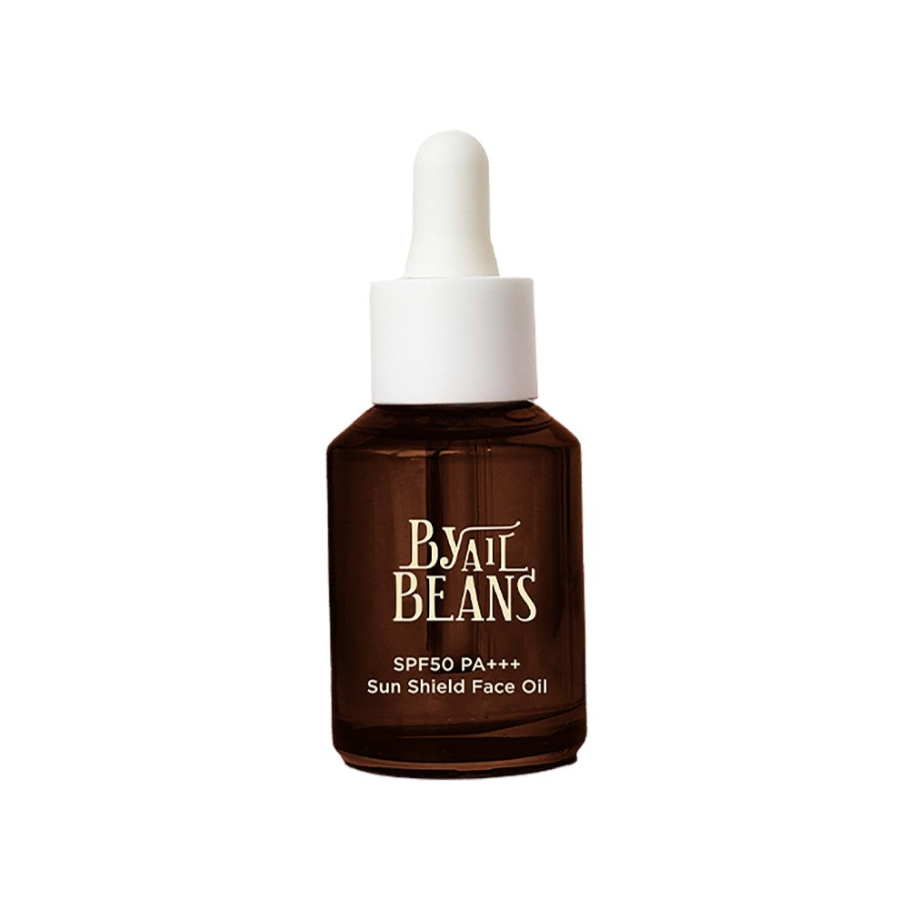 Erb By All Beans Face Oil SPF50+ PA+++