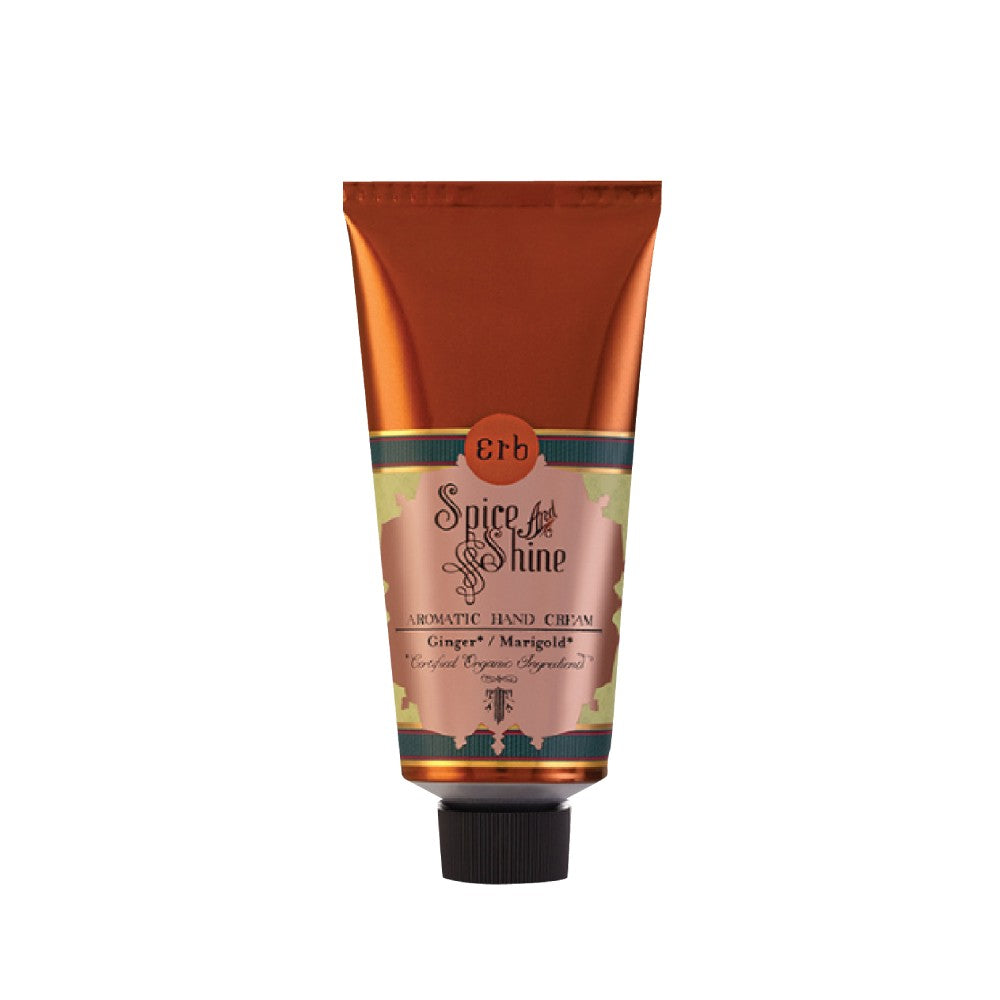 Erb Spice & Shine Hand Cream