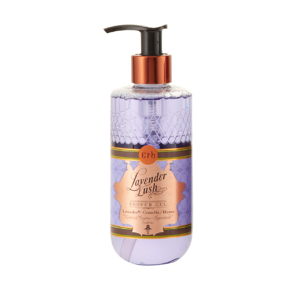 Erb Lavender Lush Shower Gel
