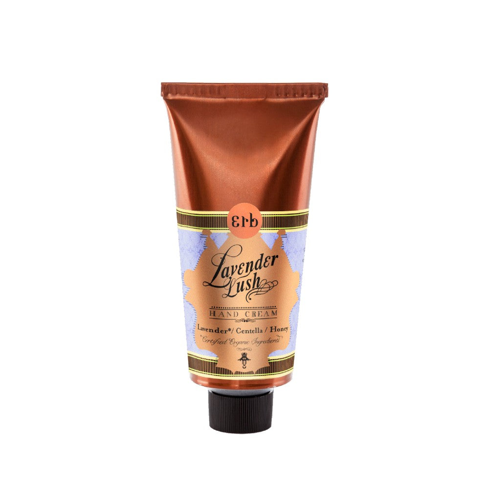 Erb Lavender Lush Hand Cream