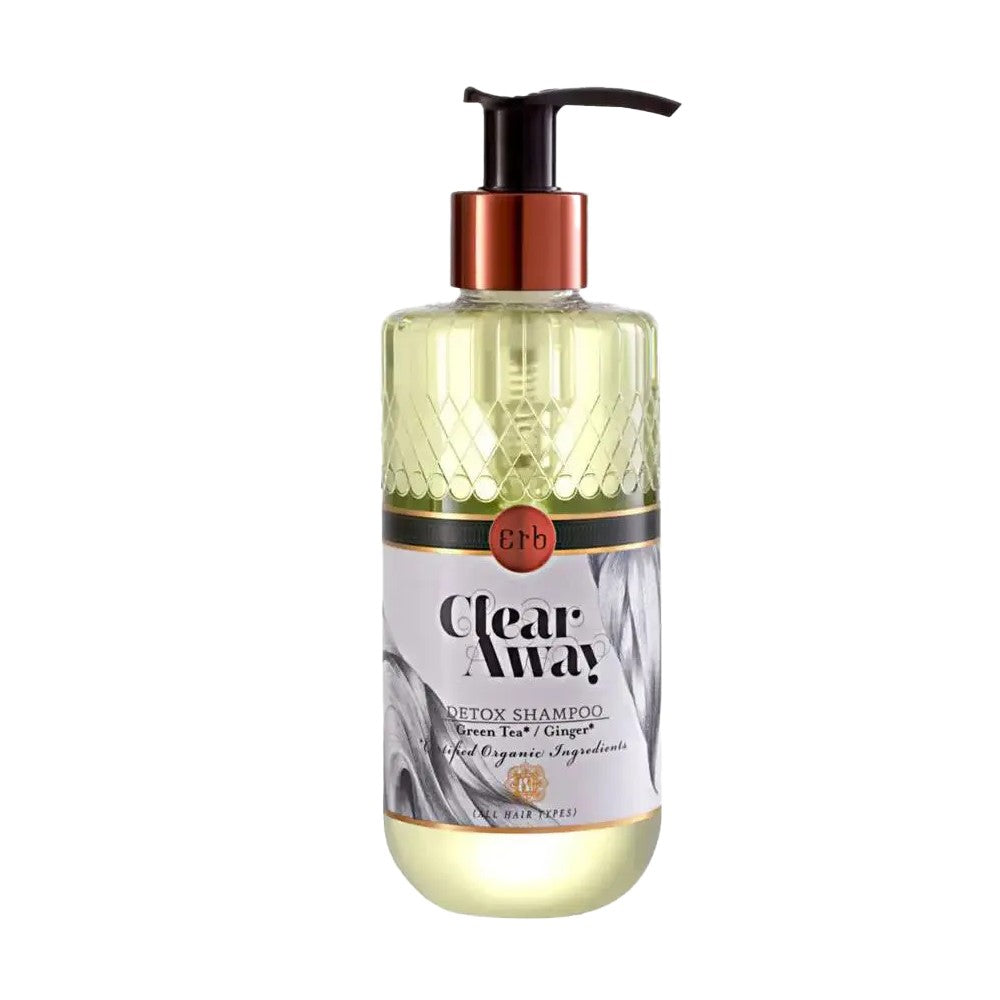 Erb Clear Away Detox Shampoo