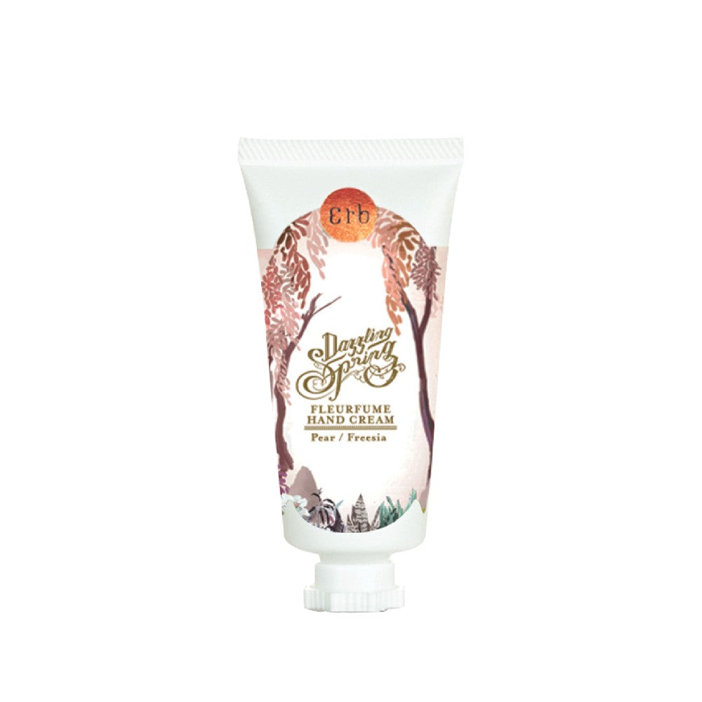 Erb Dazzling Fleurfume Hand Cream