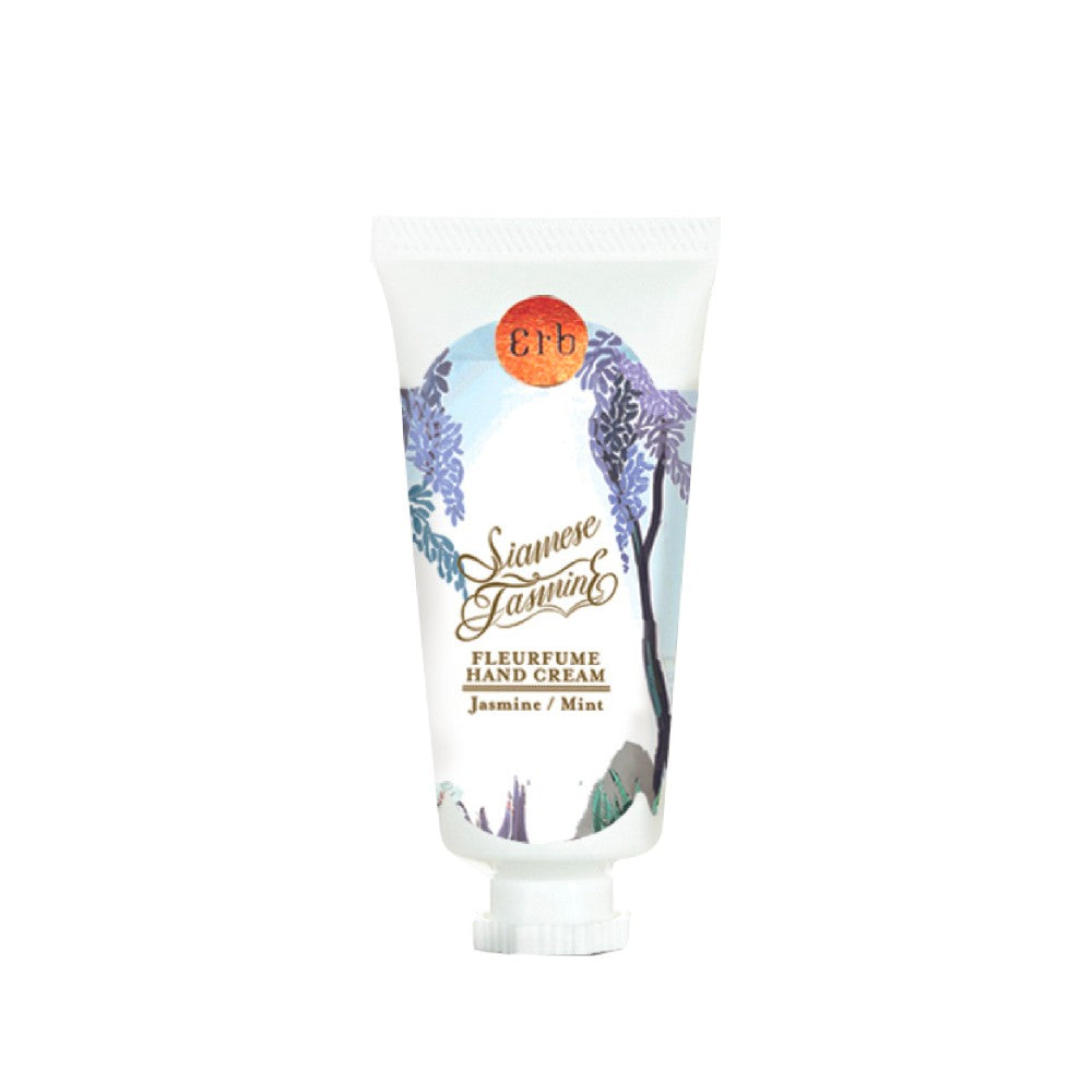 Erb Jasmine Fleurfume Hand Cream