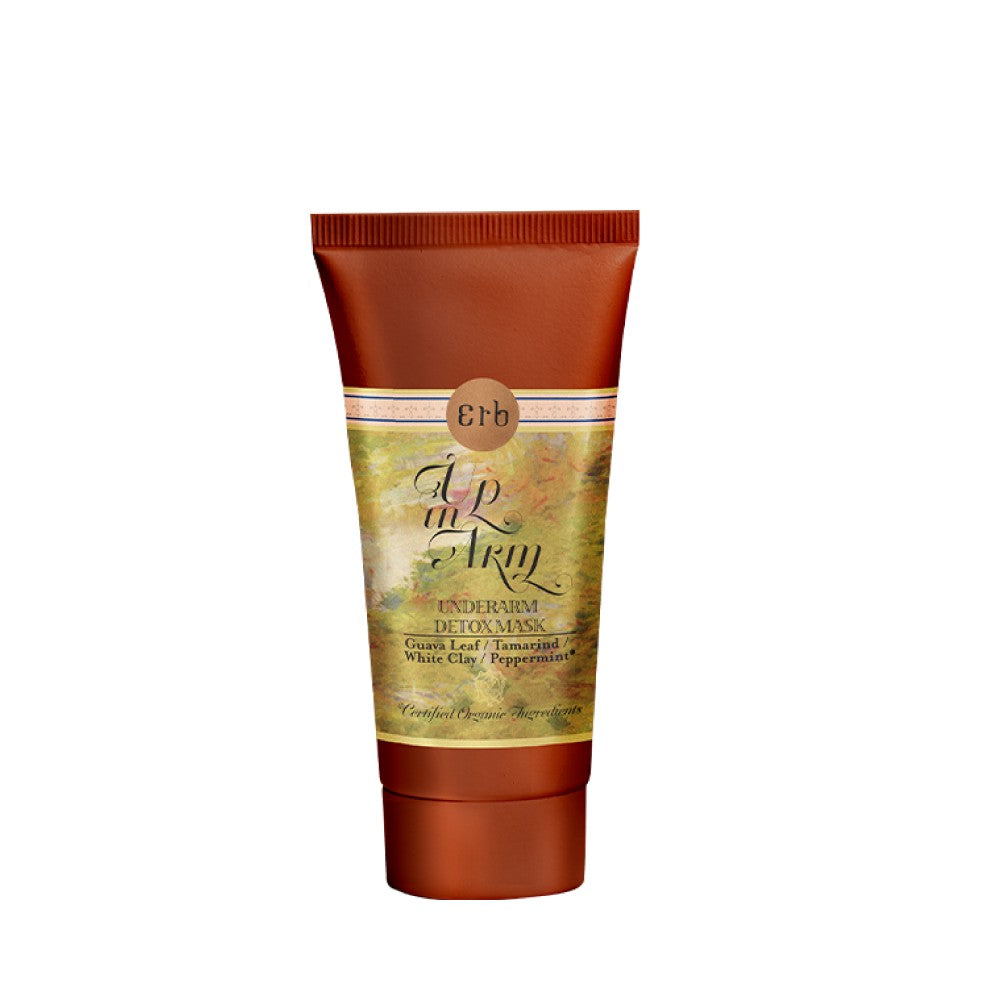 Erb Up in Arms Underarm Detox Mask