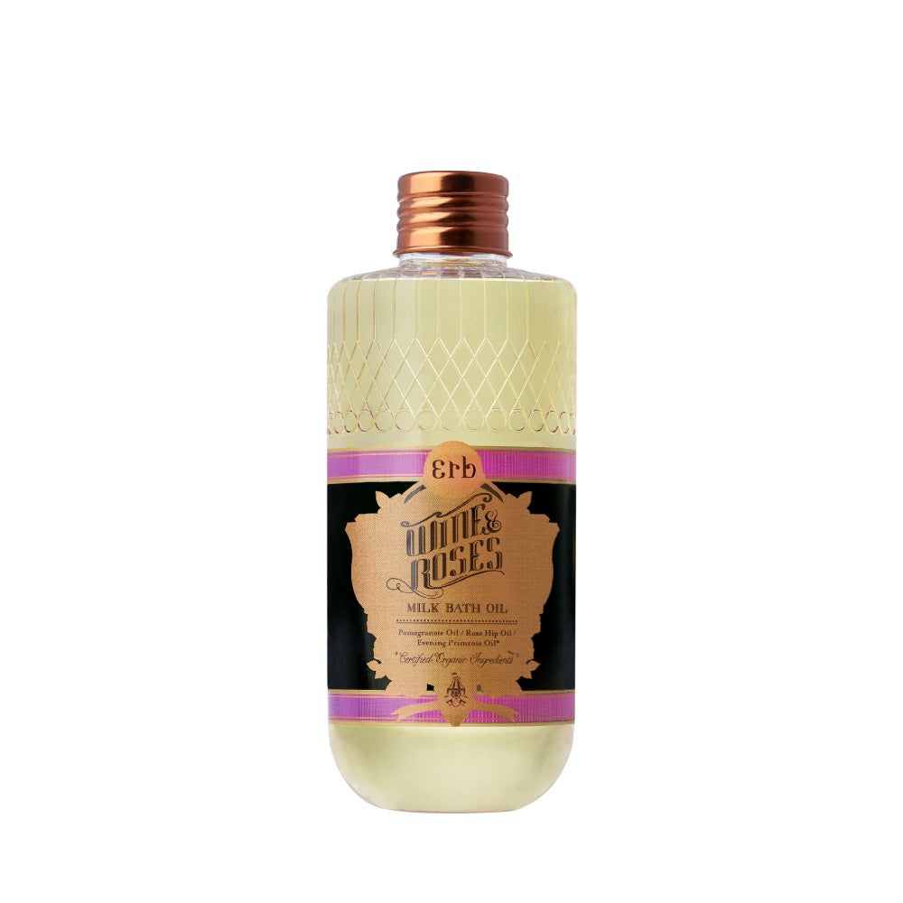 Erb Wine & Rose Milk Bath