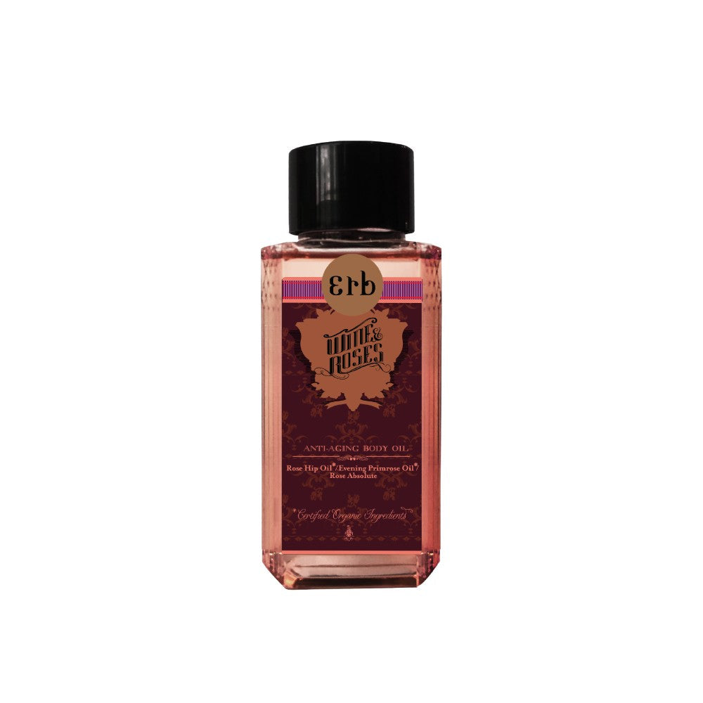 Erb Wine & Roses Anti-Aging Body Oil