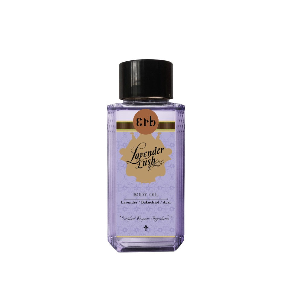 Erb Lavender Body Oil