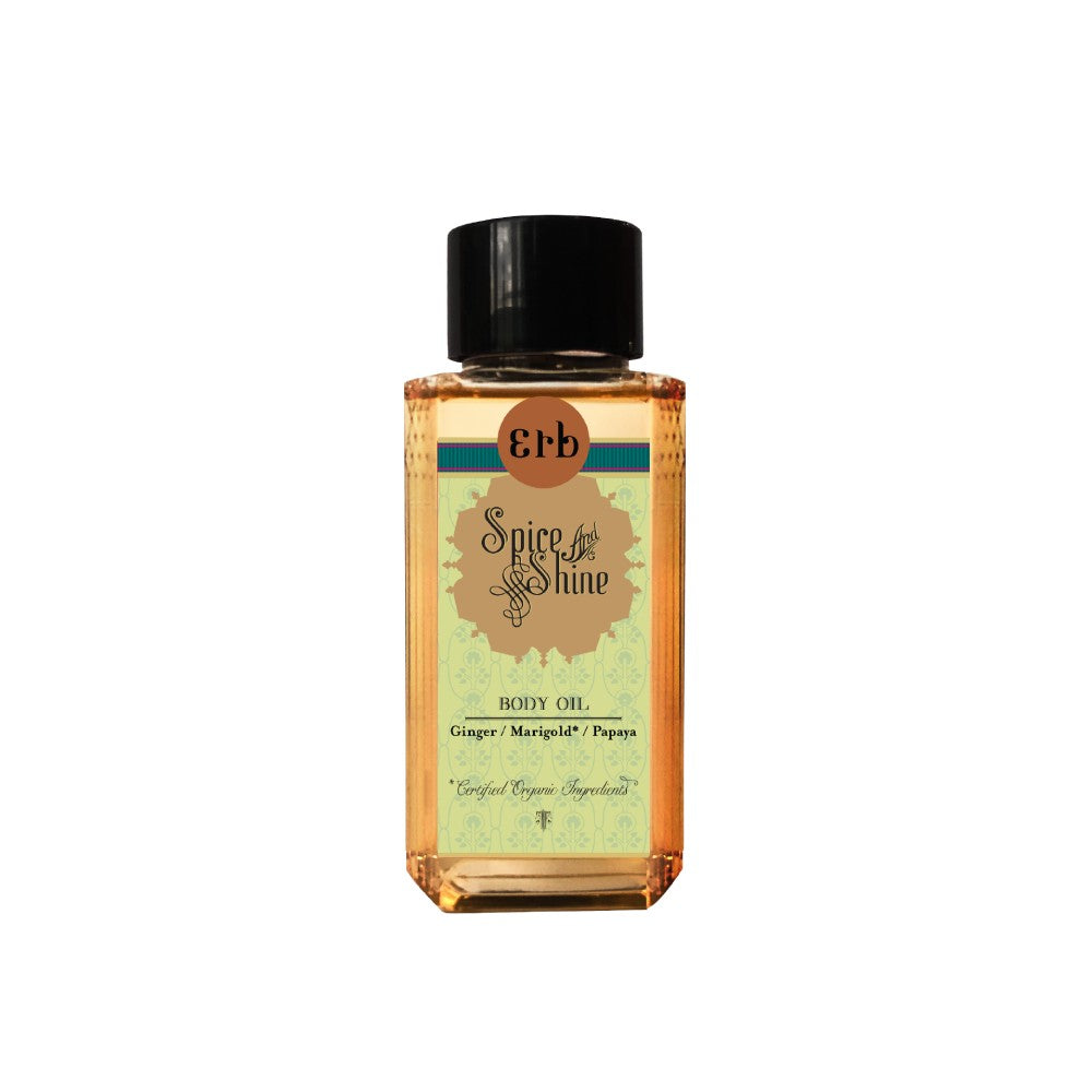 Erb Spice & Shine Dry Oil