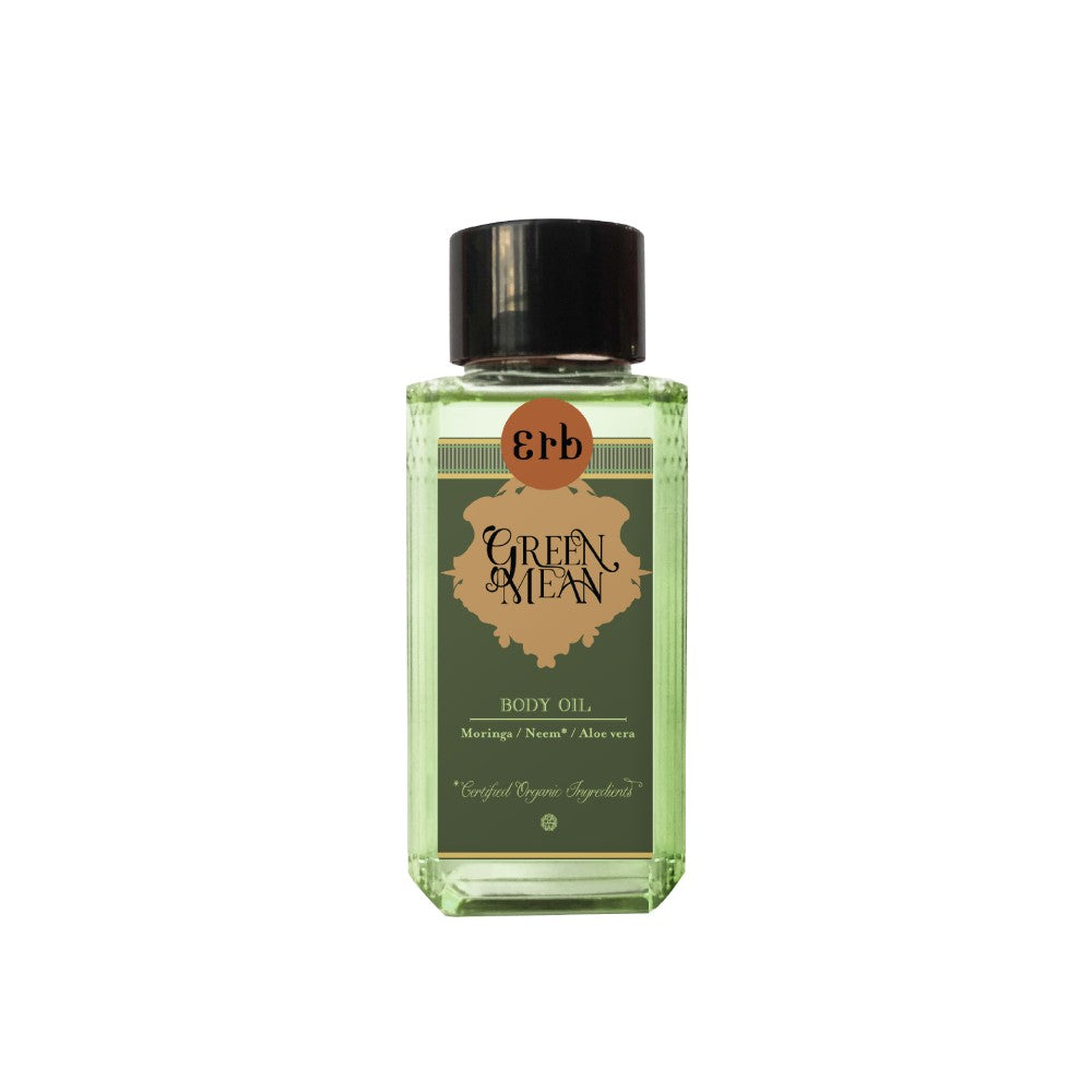 Erb Green Mean Dry Oil