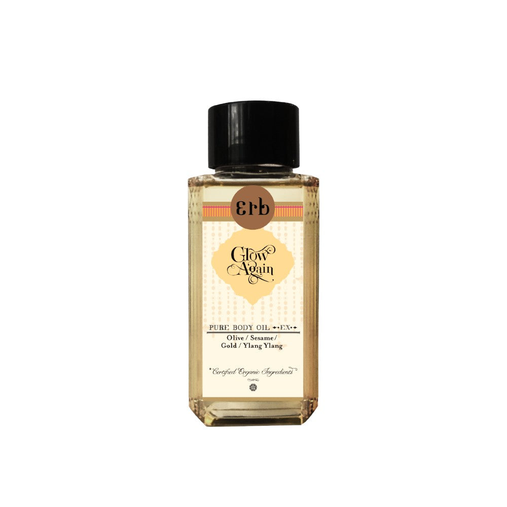 Erb Glow Again Pure Body Oil EX