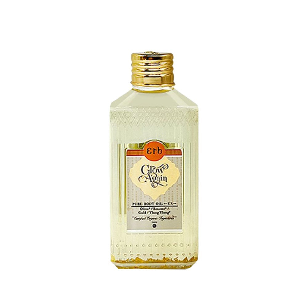 Erb Glow Again Shower Gel EX