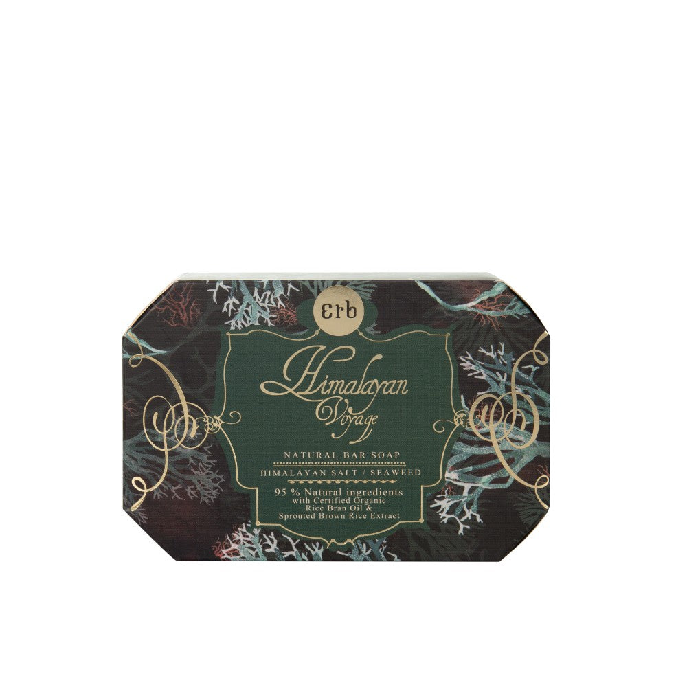 Erb Himalayan Voyage Natural Bar Soap