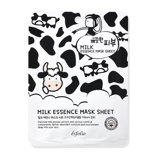 Esfolio Pure Skin Milk Essence Mask Sheet 25ml