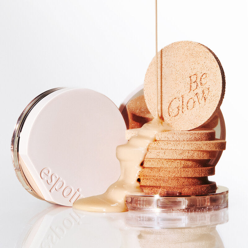 ESPOIR Be Glow Volume Cushion 13g #25 Tan