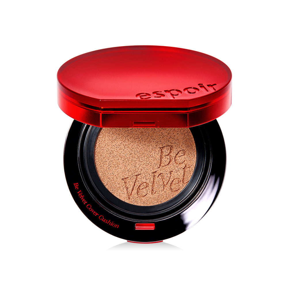 ESPOIR Be Velvet Cover Cushion 13g #25 Tan