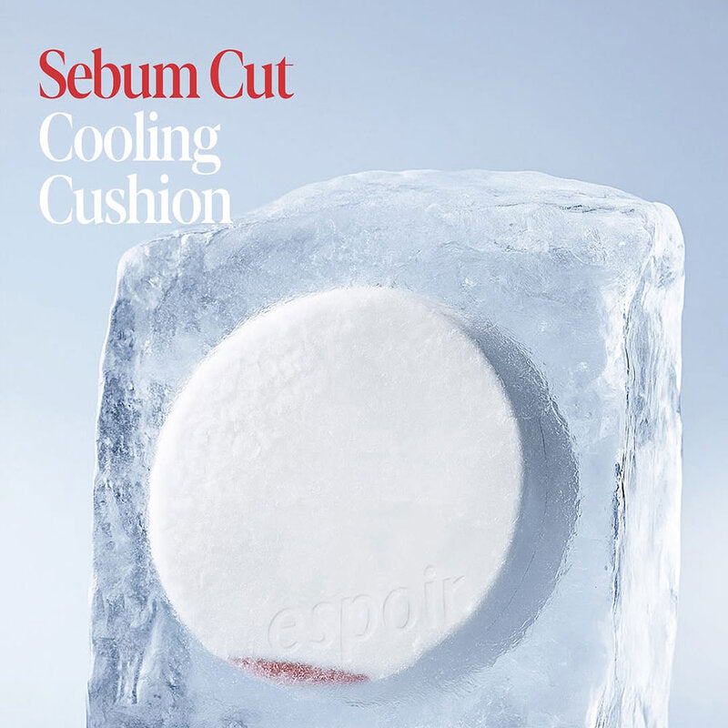 ESPOIR Be Velvet Sebum Cut Cooling Cushion 16g