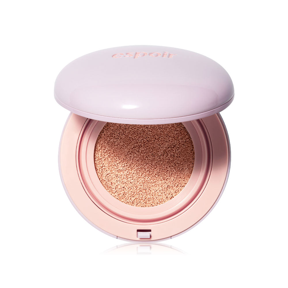 ESPOIR Dewlike Jello Tone Up Cushion 15g #1 Nudie Peach