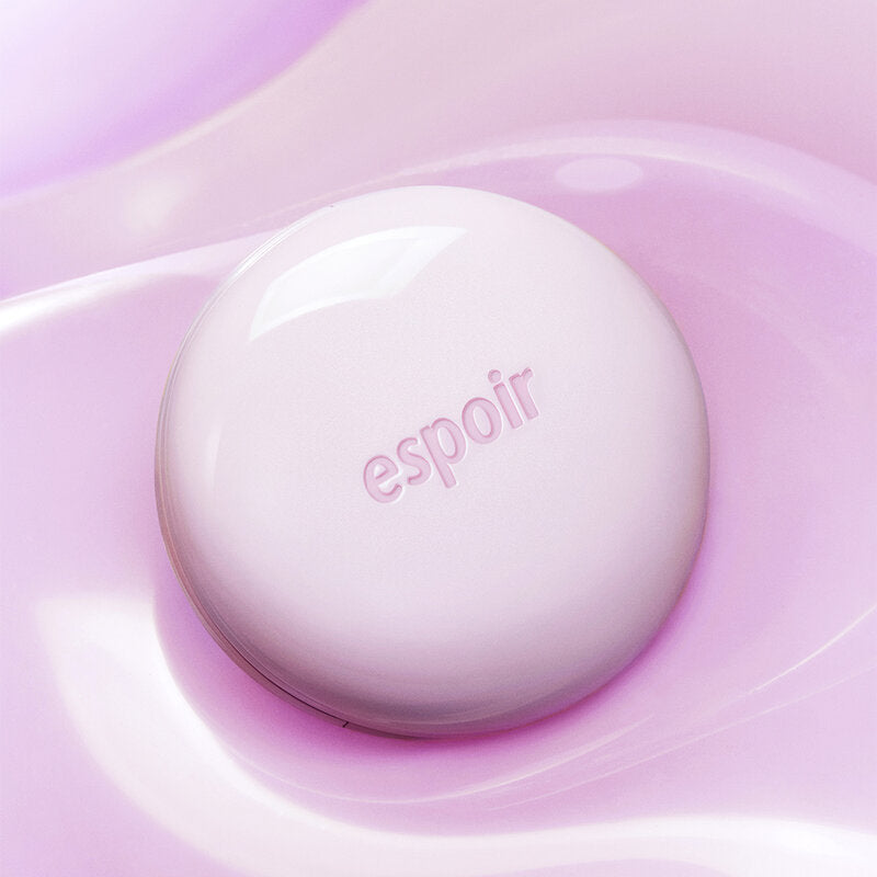 ESPOIR Dewlike Jello Tone Up Cushion 15g #2 Neutral Mauve