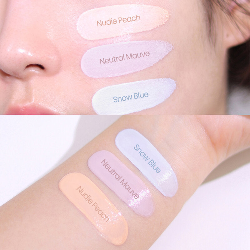 ESPOIR Dewlike Jello Tone Up Cushion 15g #2 Neutral Mauve