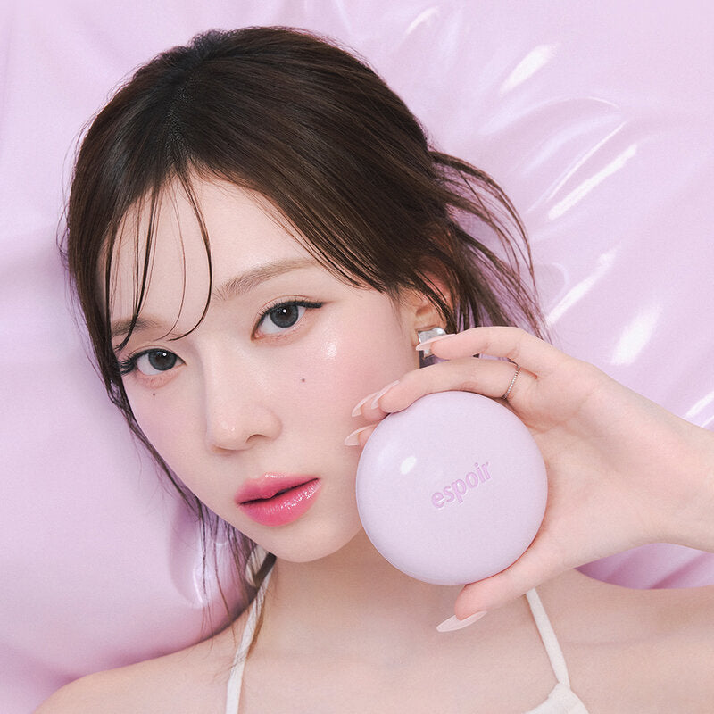 ESPOIR Dewlike Jello Tone Up Cushion 15g #2 Neutral Mauve
