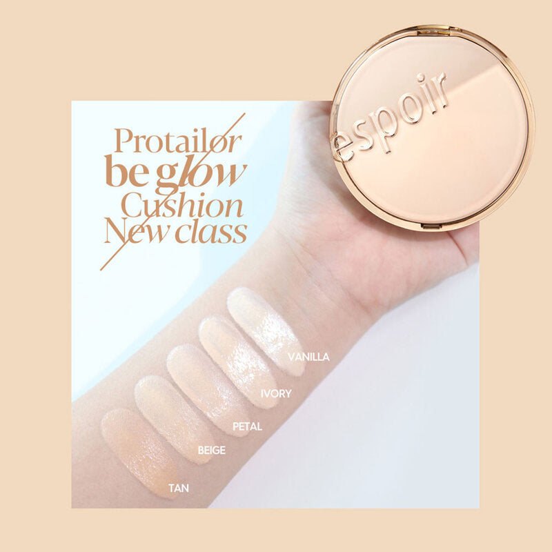 ESPOIR Pro Tailor Be Glow Cushion 13g #5 Tan