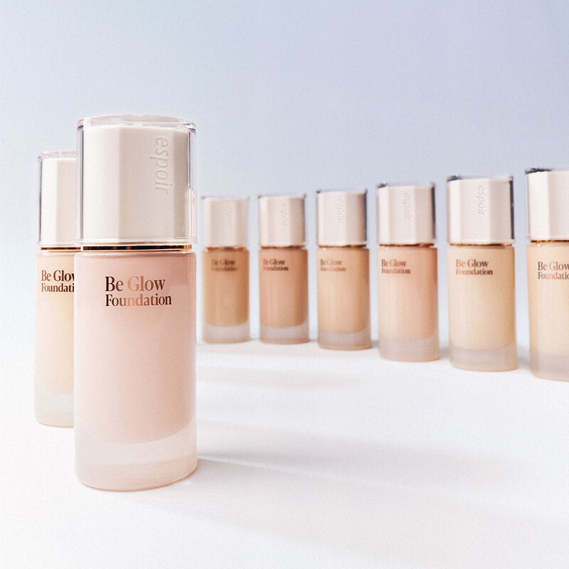 ESPOIR Be Glow Foundation 30g #21N