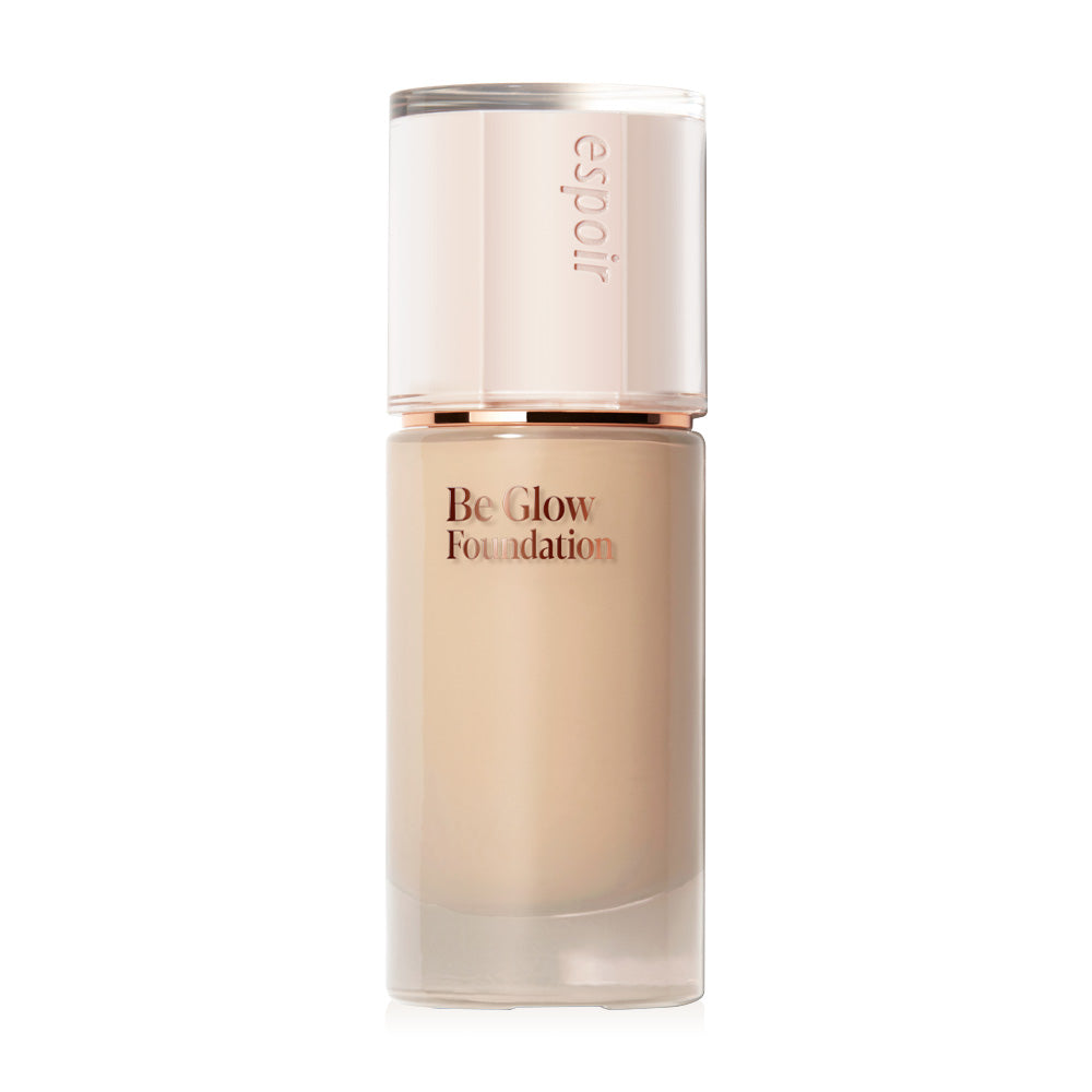 ESPOIR Be Glow Foundation 30g #23N
