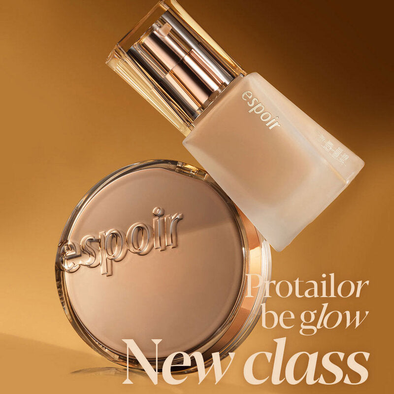 ESPOIR Pro Tailor Foundation Be Glow 30g #5 Tan