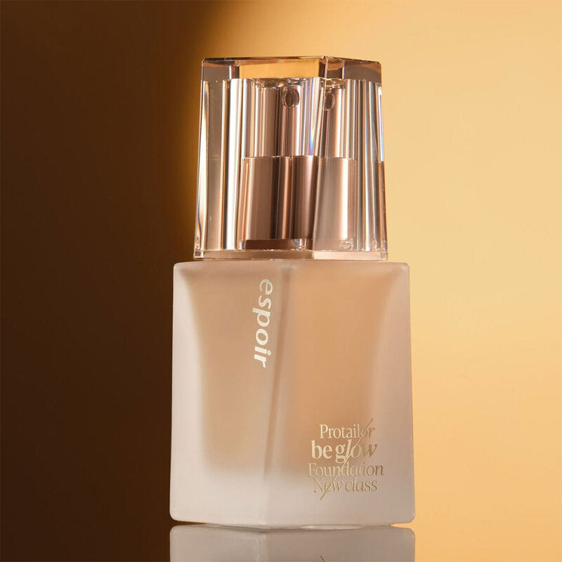 ESPOIR Pro Tailor Foundation Be Glow New Class 30g #3 Petal