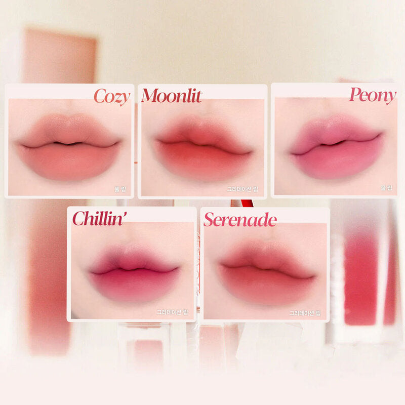ESPOIR Couture Lip Tint Blur Velvet 5.5g #1 Cozy Velvet