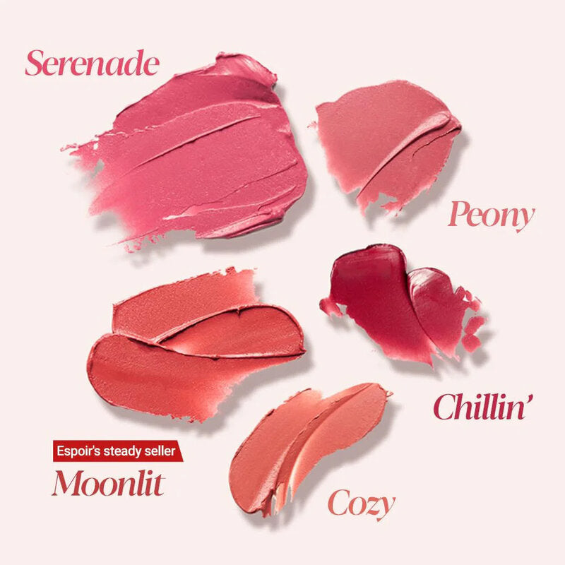 ESPOIR Couture Lip Tint Blur Velvet 5.5g #2 Moonlit Velvet