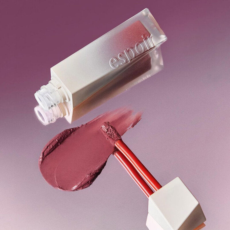 ESPOIR Couture Lip Tint Blur Velvet 5.5g #7 Mauvening Velvet