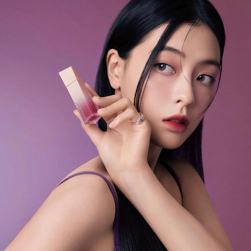 ESPOIR Couture Lip Tint Blur Velvet 5.5g #7 Mauvening Velvet