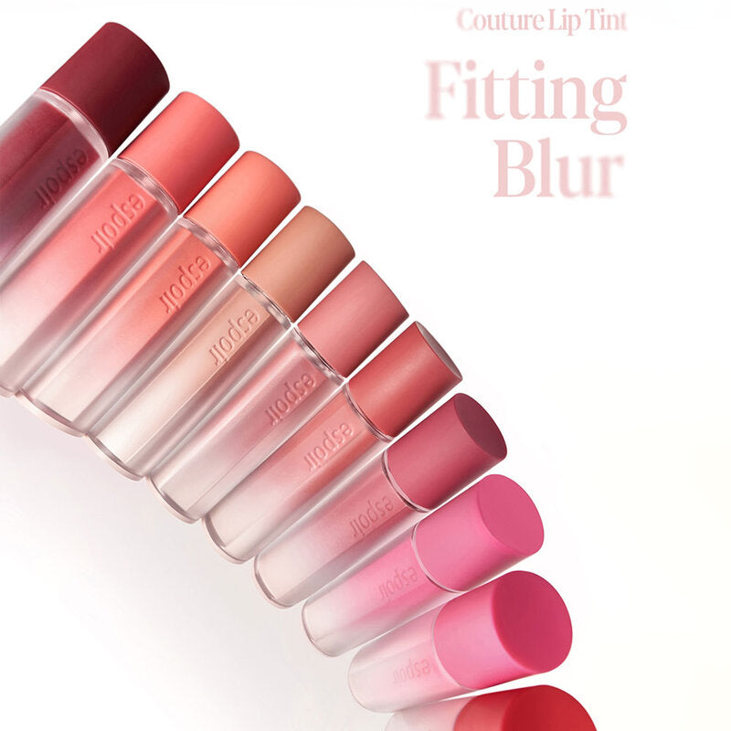 ESPOIR Couture Lip Tint Fitting Blur 4g #10 Plum Puree