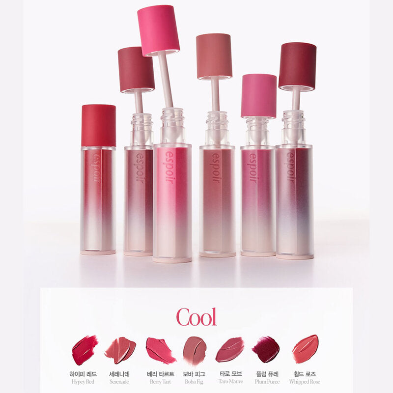 ESPOIR Couture Lip Tint Fitting Blur 4g #10 Plum Puree