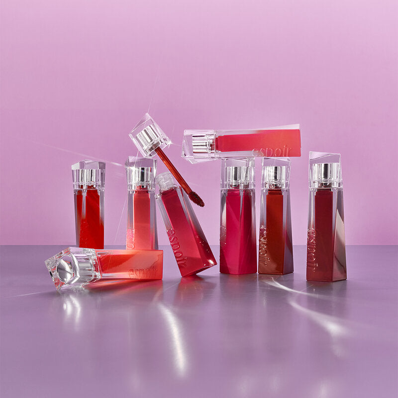 ESPOIR Couture Lip Tint Glaze 5.5g #6 Rosa