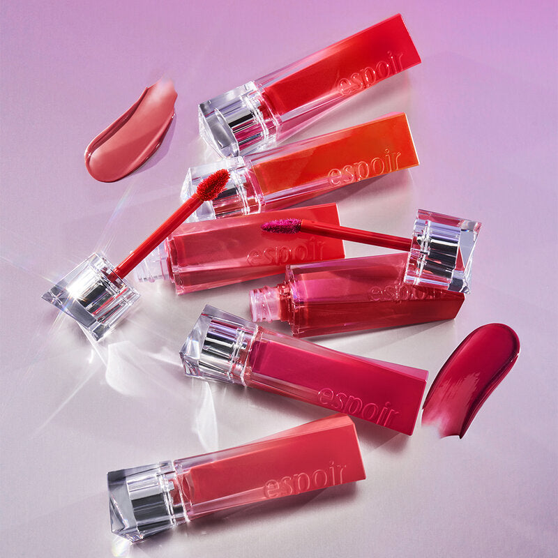 ESPOIR Couture Lip Tint Glaze 5.5g #6 Rosa