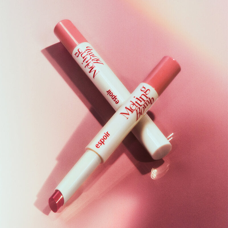 ESPOIR Mega Melting Bomb 1.7g #1 Flashy Selfie Lip Balm