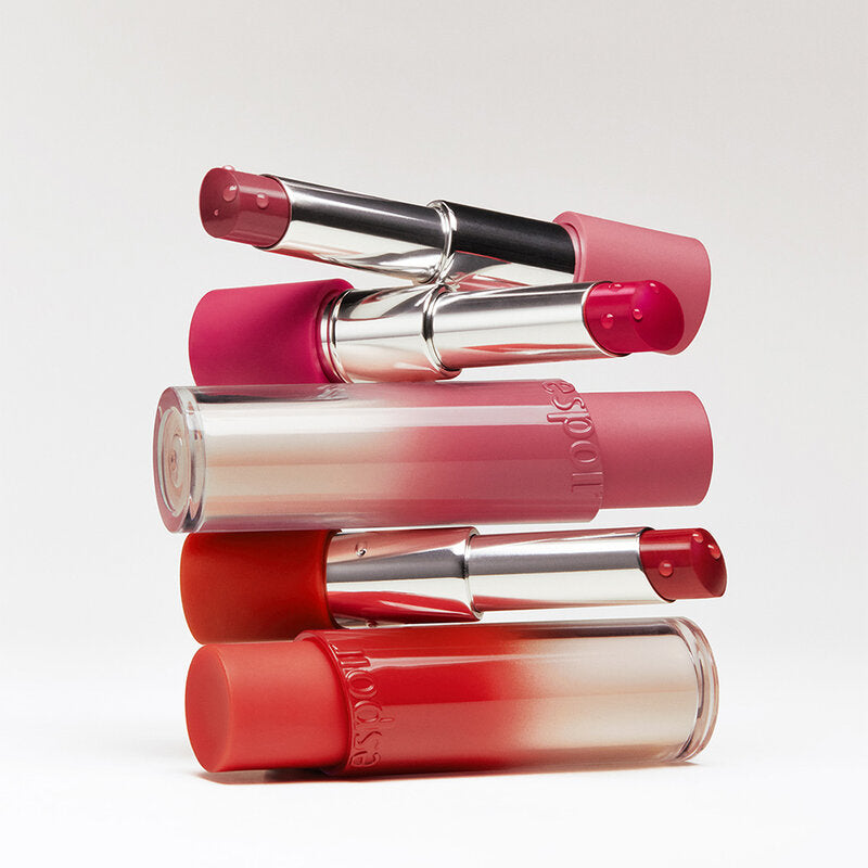 ESPOIR Nowear Lipstick Balming Glow 3g #2 Berry Core