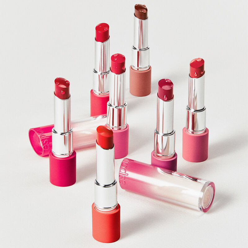 ESPOIR Nowear Lipstick Balming Glow 3g #2 Berry Core