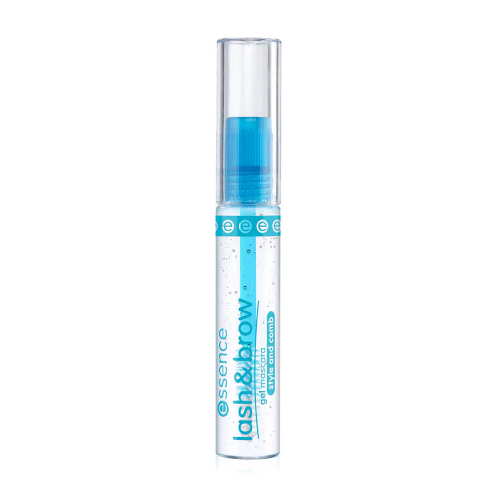 Essence Lash & Brow Gel Mascara 9ml Clear